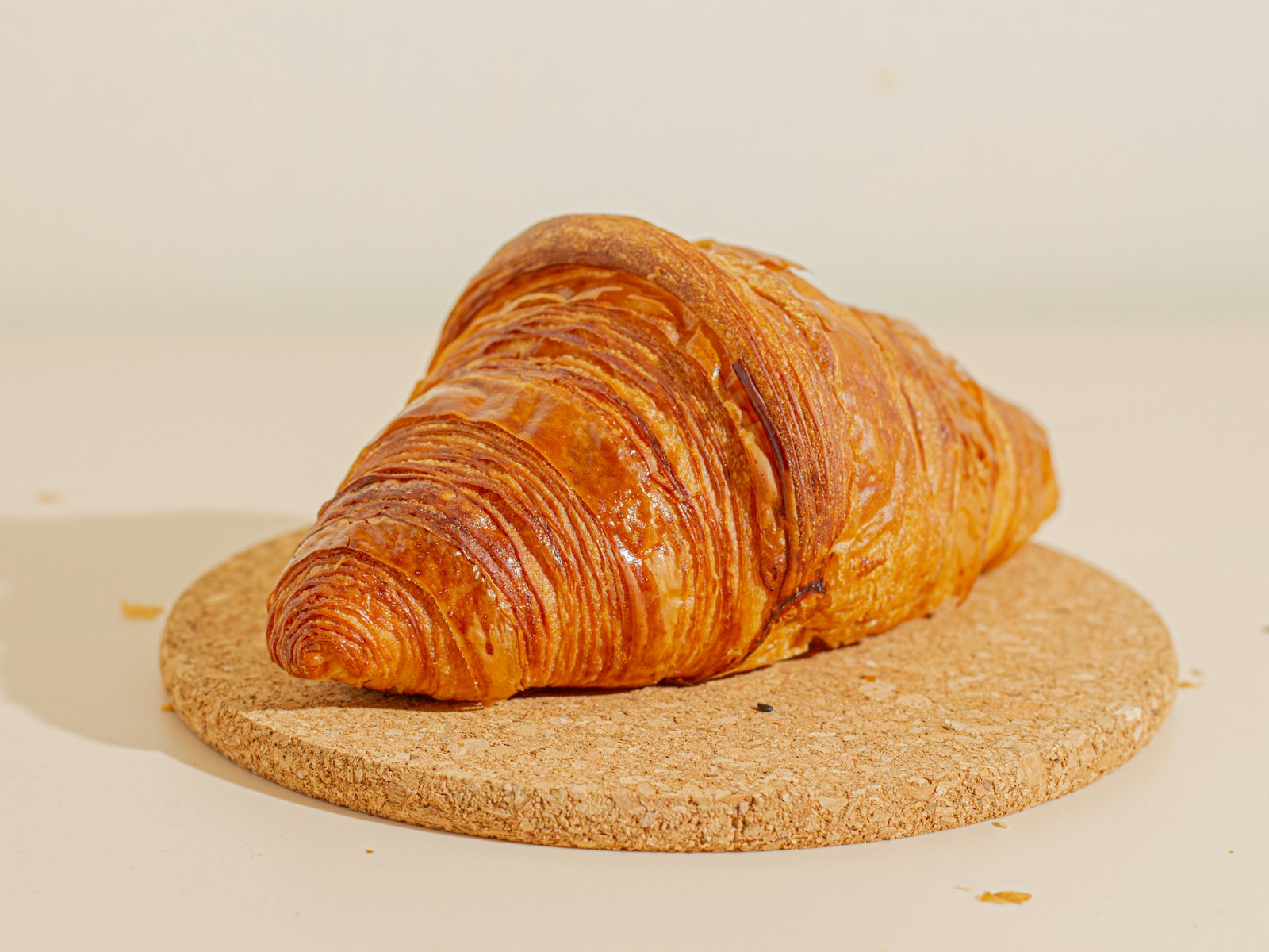 Butter-Croissant