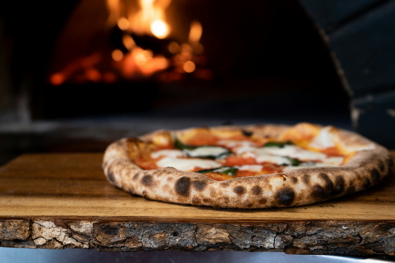 Pizza Tartufo